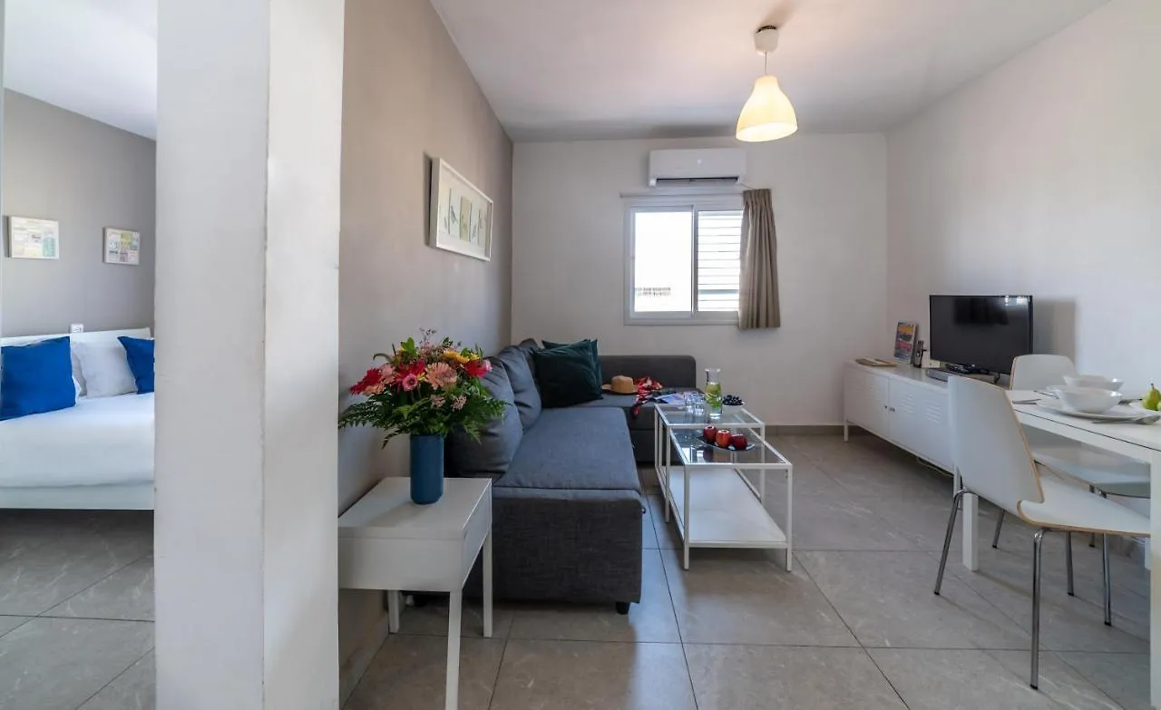 Eilot Street 3Rd Floor Apartments By Stay Eilat